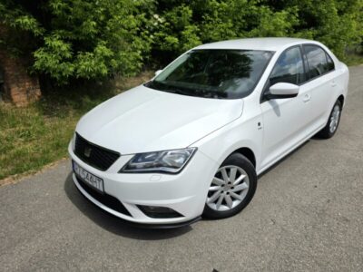 Seat Toledo, 1.2 benzyna, 2013, 180 tys przebiegu
